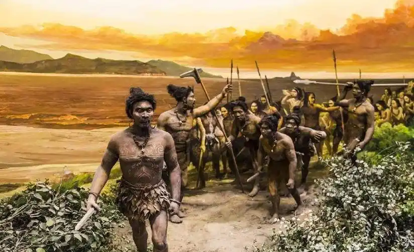 人类原始社会初期没有生死观对死亡不悲哀现在丧葬如何发生的