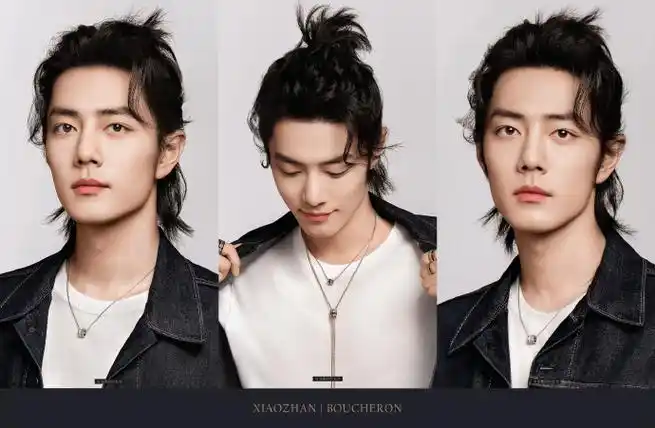 矜贵优雅浪漫绅士#肖战##向全世界安利肖战#@x玖少年团肖战daytoy