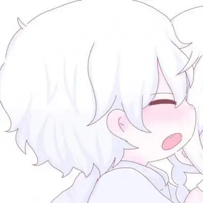 情侣头像一人一半动漫分开粗鲁小姐和斯文先生