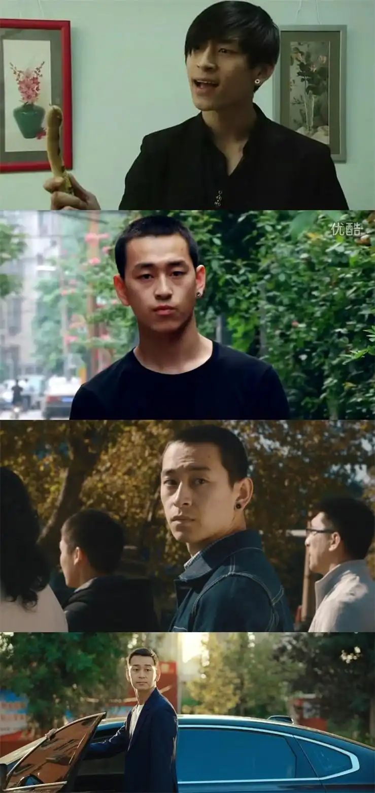 城市的边缘毛骗的传奇还在继续