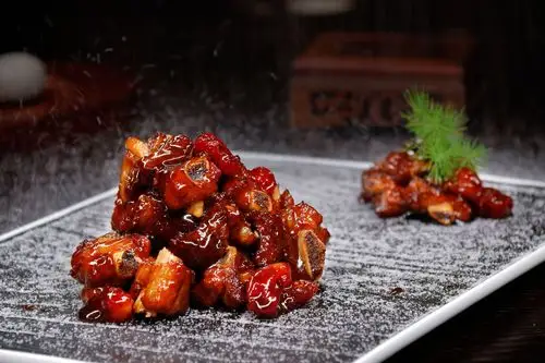 昭通市金沙大酒店菜品拍摄