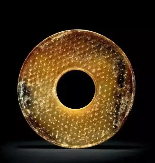 100成交看坂本五郎这批古玉有多疯