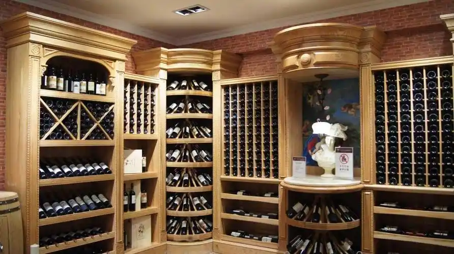 湖南长沙高端别墅地下室恒温恒湿酒窖 原生态红白酒窖