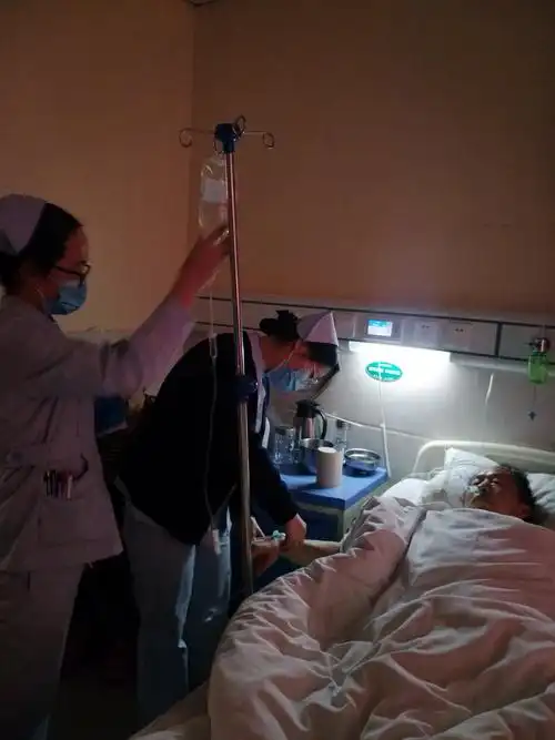 "医"不容辞—瑞康医院外科一病区春节篇