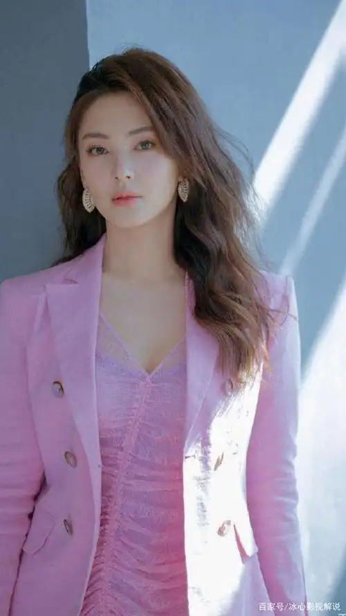 张雨绮最新写真照,高贵迷人
