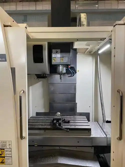 处理二手捷甬达vc-h86立式加工中心二手立加