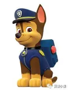 狗年捏狗汪汪队立大功之阿奇粘土教程