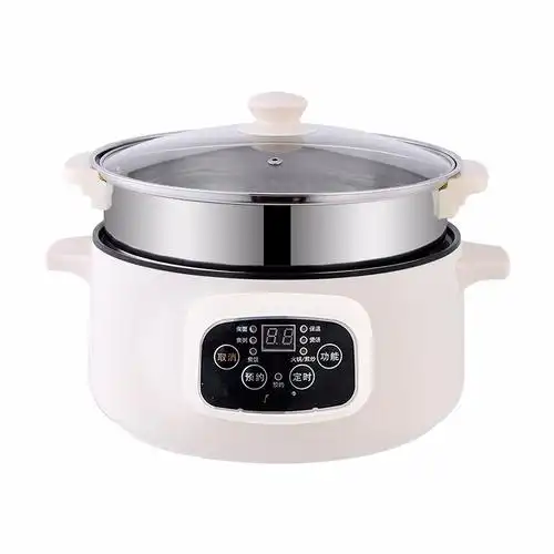 纳丽雅(naliya)多功能锅hyd-26c报价_参数_图片_视频_怎么样_问答