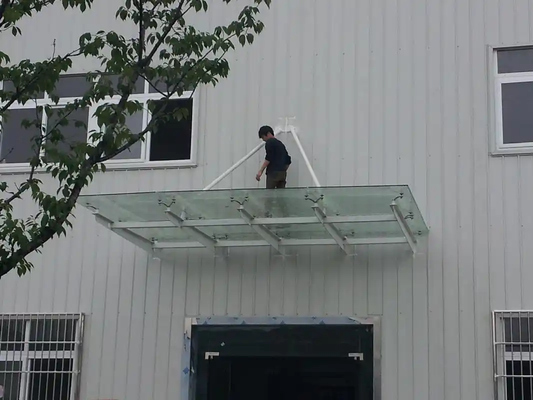 西安广泰玻璃幕墙工程有限公司