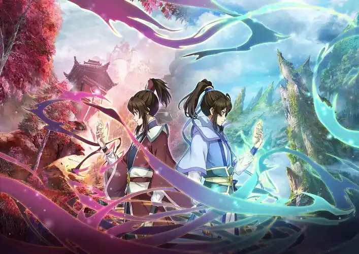 一念永恒少年追梦白小纯与王者归来