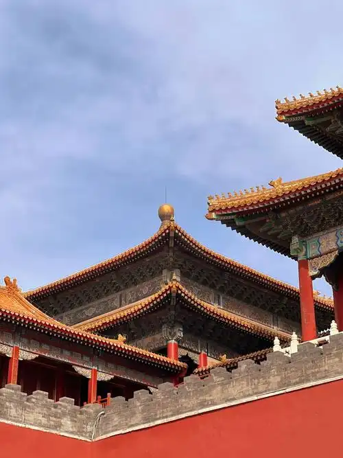 北京故宫博物院