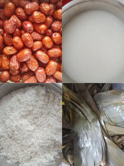 艾乐大一班,端午安康!包粽子啦