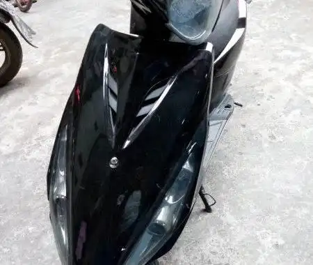 出一辆鬼火踏板车 - 2650元—揭阳二手摩托车