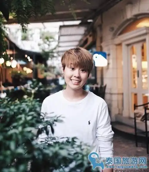 一起来看看泰国这些比男生还帅气的女生