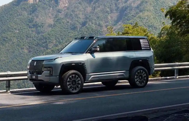 三月越野车销量排行榜:坦克品牌领衔,方程豹紧随其后-爱卡汽车爱咖号