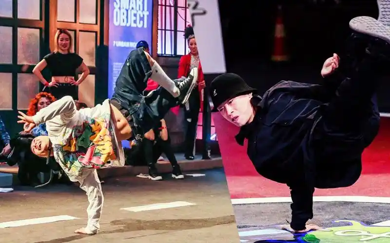 这!就是街舞:地板舞了解一下