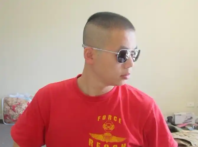 麻烦大师告知下这是什么头型