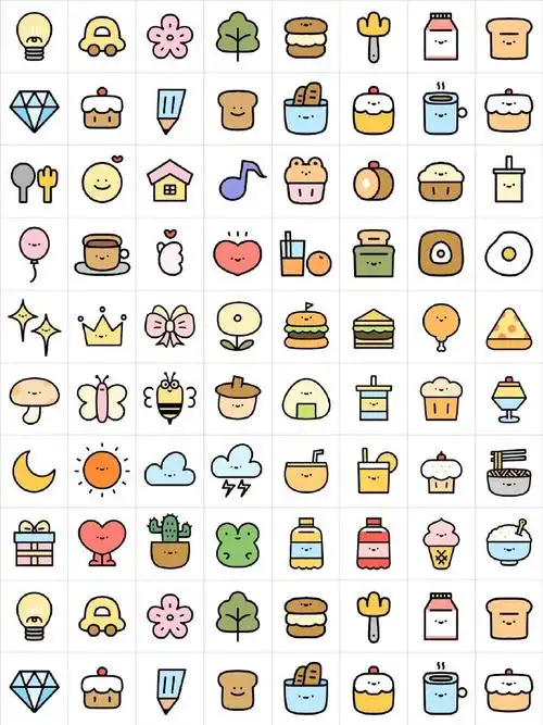 简笔画##绘画参考