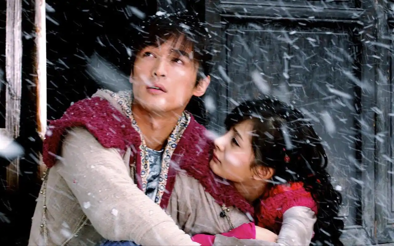 [仙剑奇侠传三]仙剑3——生生世世爱,三生三世爱相传