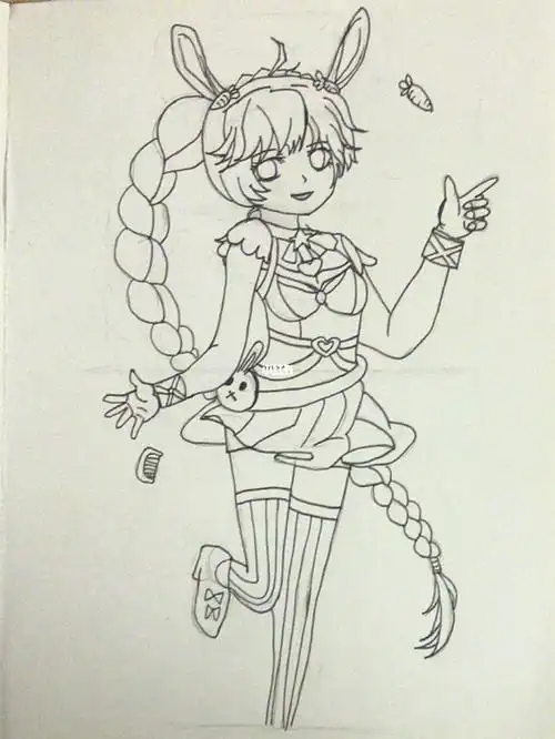 第一张图是我自己画的哦#小舞笔记评论小舞(作者)11-27回复随便拿图