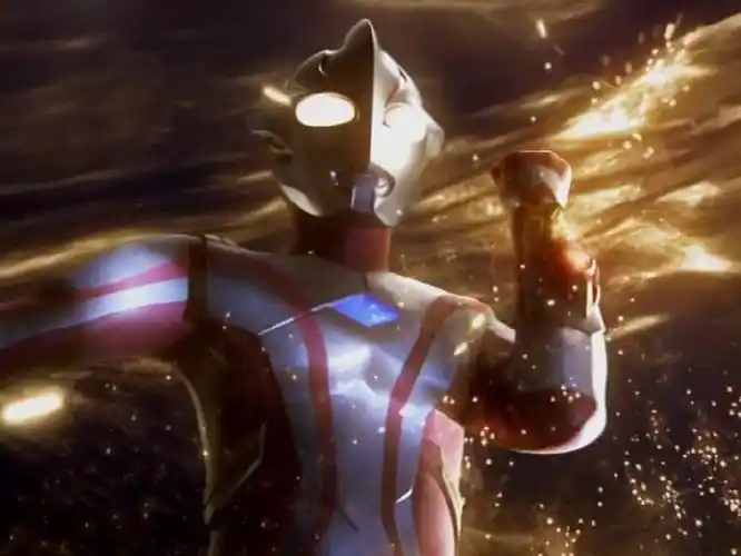 梦比优斯奥特曼15周年