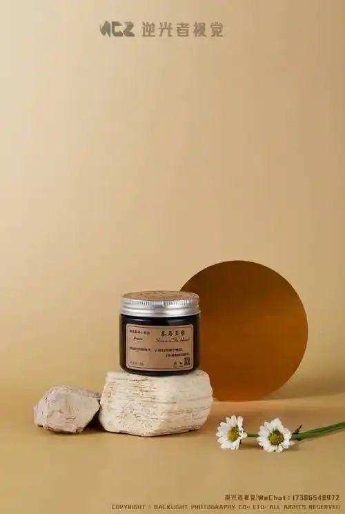 绍兴香薰拍摄杭州香薰蜡烛静物图摄影电商产品场景拍摄逆光者视觉