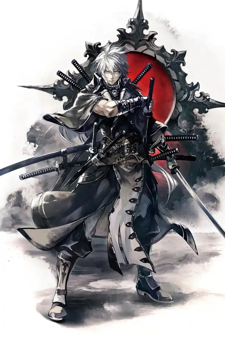 晩杯あきら动漫人物手机壁纸