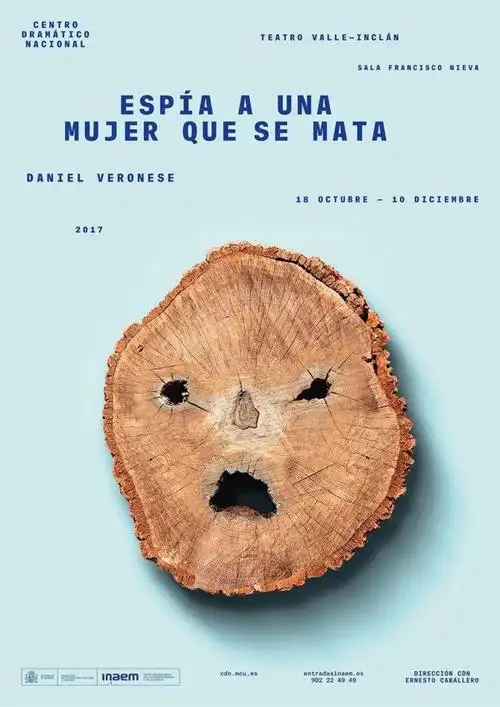 分享一组趣味性十足的极简风海报设计!