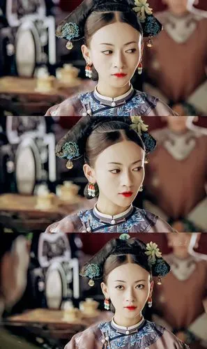 (吴谨言)魏璎珞.