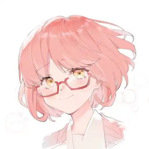 栗山未来蛋久的境界的彼方插画图片