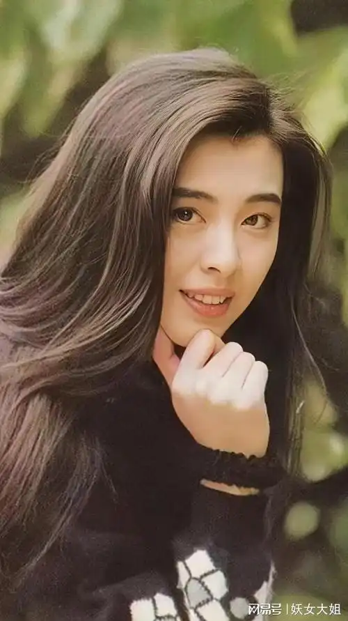 港台明星王祖贤写真美图一