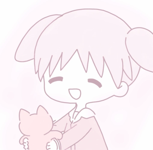 少女心仙女简笔画