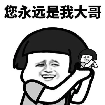 抖音大哥大哥搞笑表情包