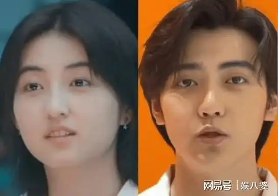 张子枫焉栩嘉照片对比:恋情疑曝光6个月后,两人相貌越来越像