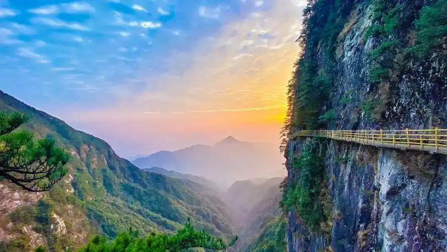 3·8女神节 免票游明月山 | 最全活动集锦,给你独家宠爱!