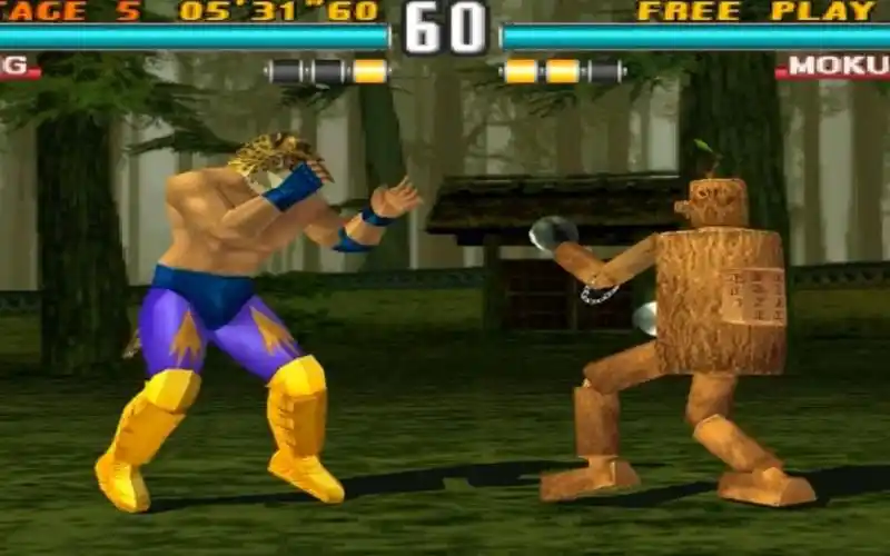 铁拳3豹子头单机模式2020.1.