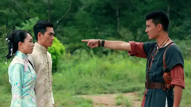 《情定三生》大结局番外篇 朱一龙圆满把家还