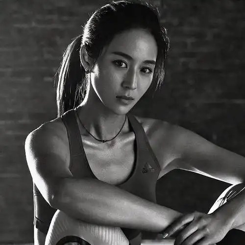 38岁氧气少女张钧甯健身就是她一直保持冻龄身材的秘诀