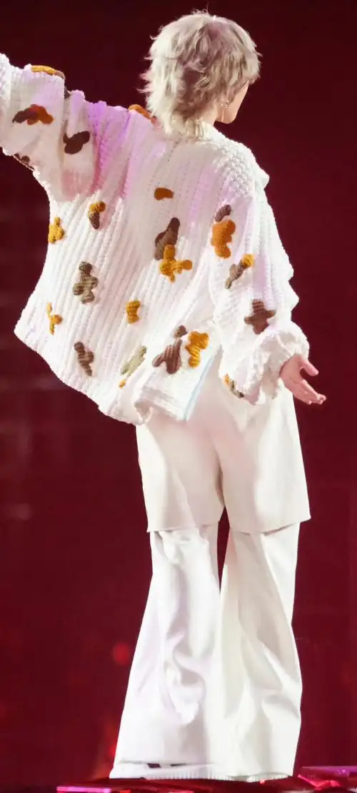 身材好好啊花花哥哥#华晨宇