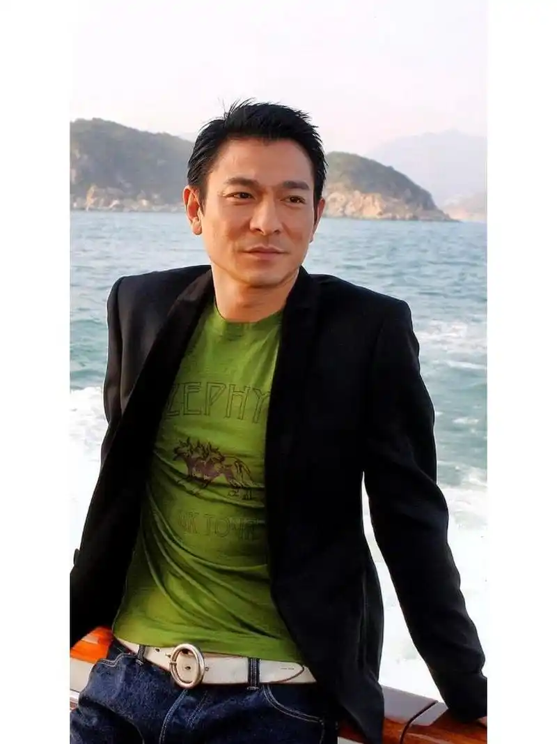 刘德华高清图片 刘德华～实在忍不住了发了一组,因为天王太帅了