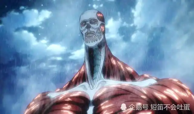 进击的巨人:胡佛和阿尔敏,两代超巨的外形迥异,你更喜欢哪一个?