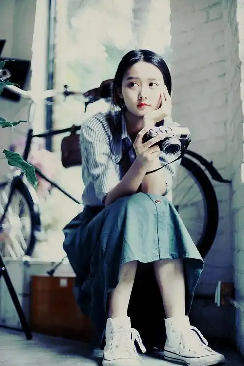 文艺女青年 - 达州摄影 - 凤凰山下 - powered by discuz!