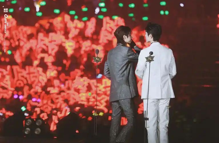 肖战x 王一博 - 堆糖,美图壁纸兴趣社区