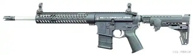 精度超群的ar15系高颜值卡宾枪不要说警用拿来比赛都绰绰有余