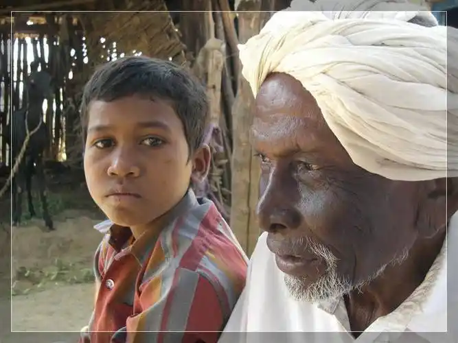 p>棕色人种,又称澳大利亚人种,是按照遗传和体质为人类分类所划分出