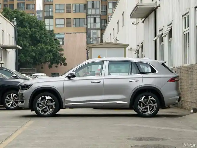 【图】新款吉利星瑞和星越l长风版3月26日上市_汽车之