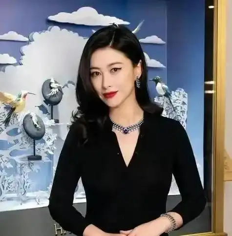 曝朱珠下嫁姿态比林志玲高要男方带娃不跟婆家住没迁就老公