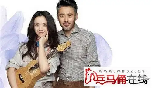 吴秀波老婆是汤唯吗 吴秀波老婆尚洁个人资料照片介绍
