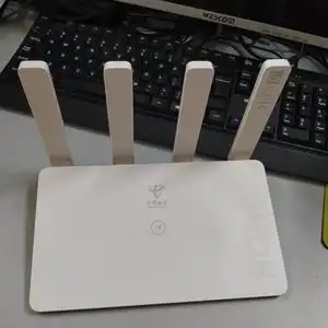 华为(huawei)电信定制版路由器荣耀xd21全千兆端口5