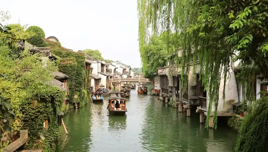 江南水乡,绝美乌镇